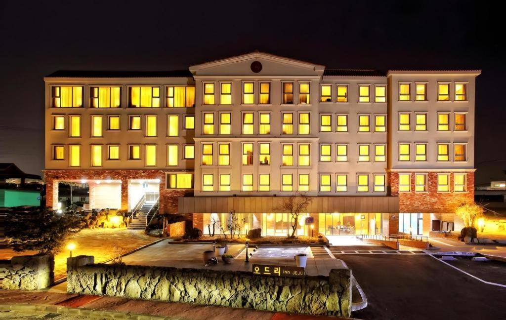Odri Inn เมืองเชจู ภายนอก รูปภาพ