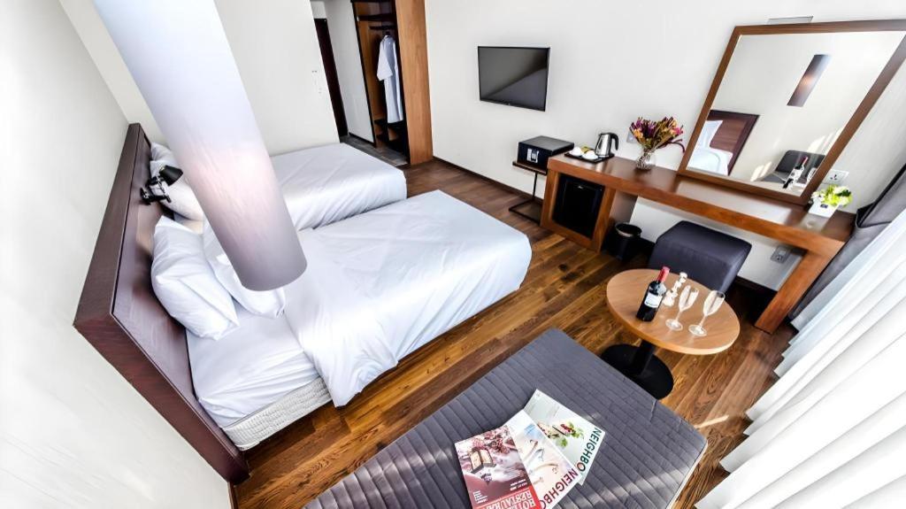Odri Inn เมืองเชจู ภายนอก รูปภาพ
